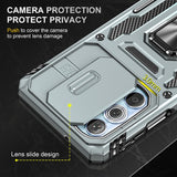 Motorola-Edge-30-Pro-Armor-PC-+-TPU-Camera-Shield-Phone-Case(Grey)