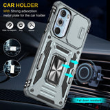 Motorola-Edge-30-Pro-Armor-PC-+-TPU-Camera-Shield-Phone-Case(Grey)