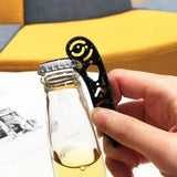 Multi-functional-Drawing-Ruler-Creative-Drawing-Tool-Magnetic-Compass-Ruler(Black)