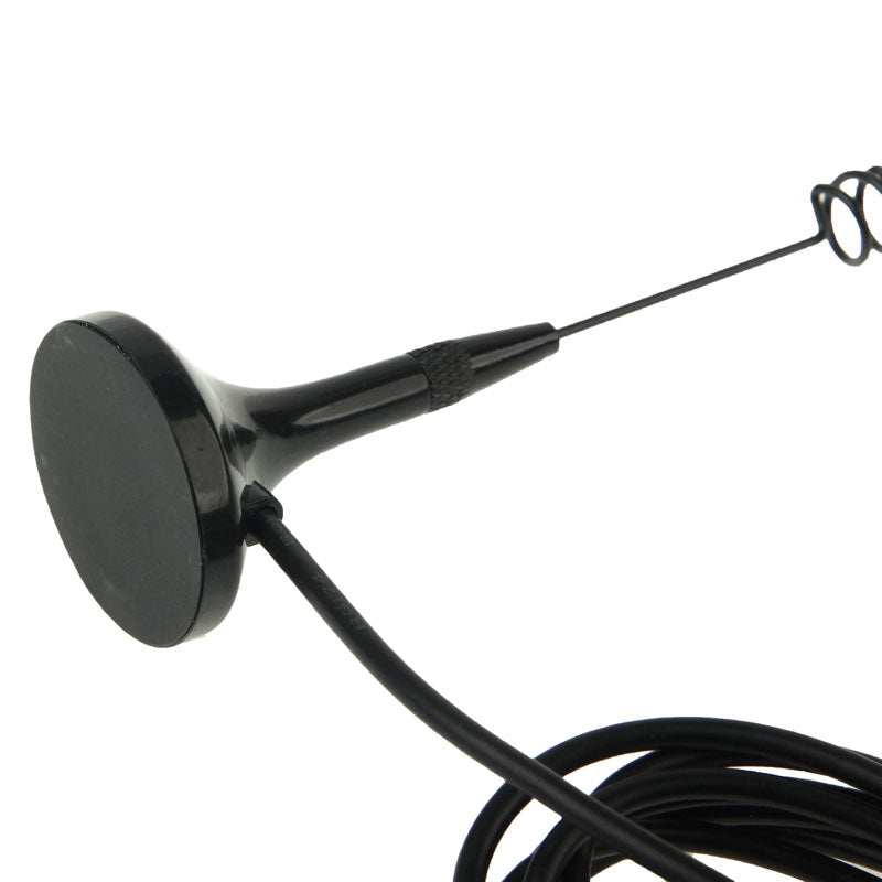 NAGOYA-UT-108UV-SMA-Female-Dual-Band-Magnetic-Mobile-Antenna-for-Walkie-Talkie,-Antenna-Length:-50cm