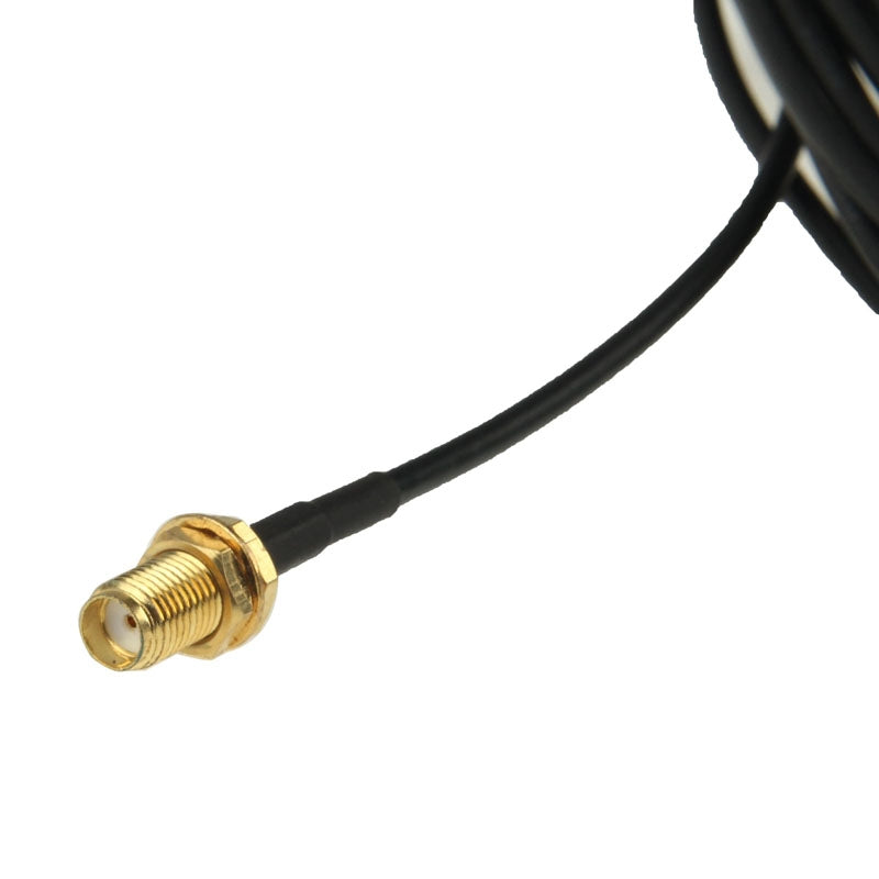 NAGOYA-UT-108UV-SMA-Female-Dual-Band-Magnetic-Mobile-Antenna-for-Walkie-Talkie,-Antenna-Length:-50cm