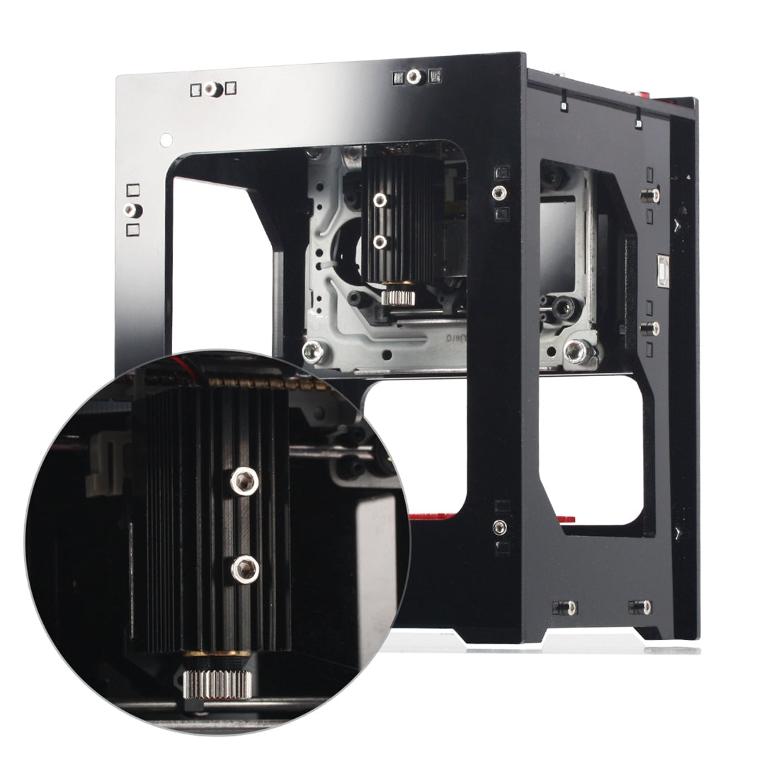 NEJE-1500mW-405NM-Blue-+-Purple-Light-Laser-Module-Accessory-for-DIY-Laser-Engraver-Printer
