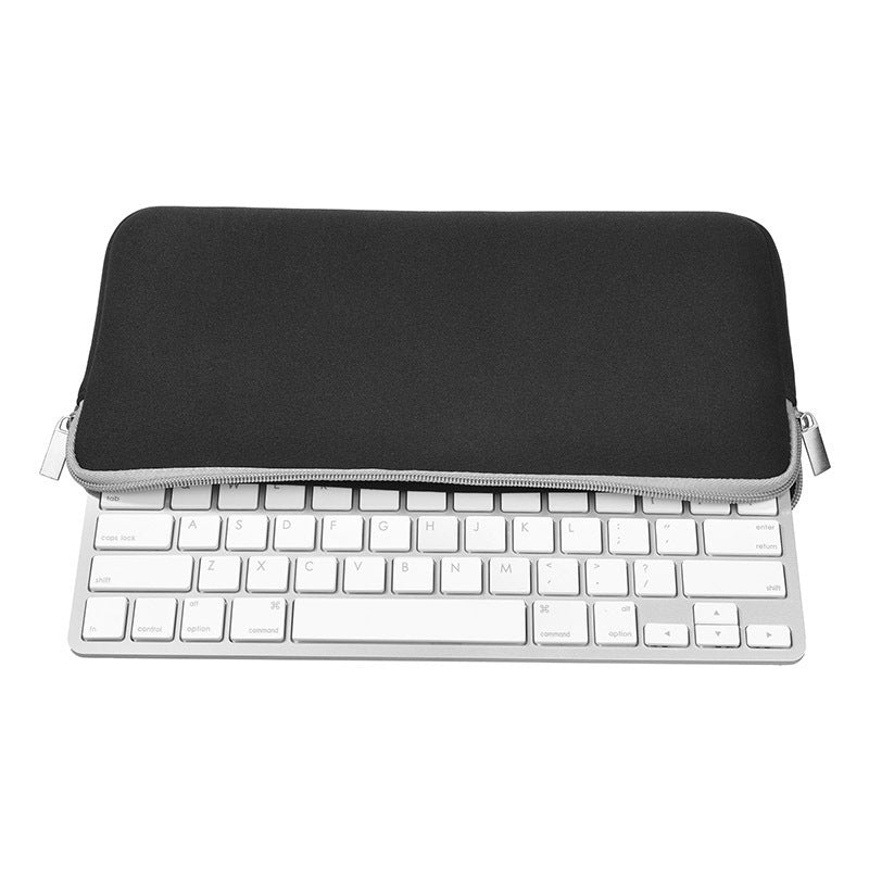 Neoprene-Shockproof-Cover-Storage-Bag-for-Apple-Magic-Keyboard(Black)