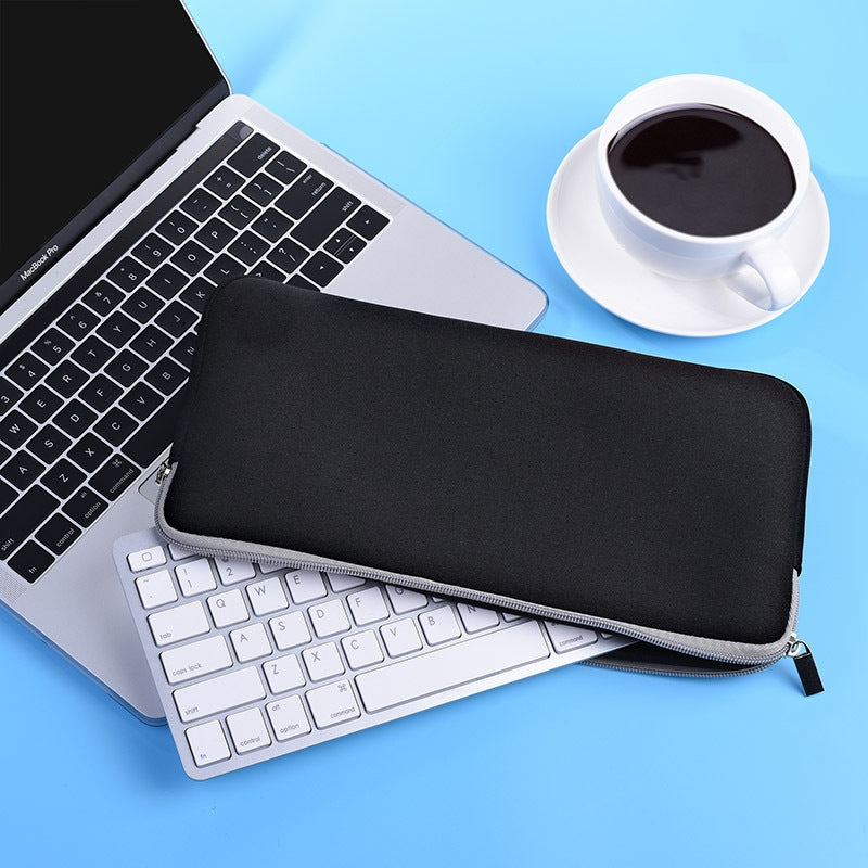 Neoprene-Shockproof-Cover-Storage-Bag-for-Apple-Magic-Keyboard(Black)