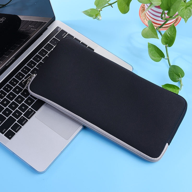 Neoprene-Shockproof-Cover-Storage-Bag-for-Apple-Magic-Keyboard(Black)