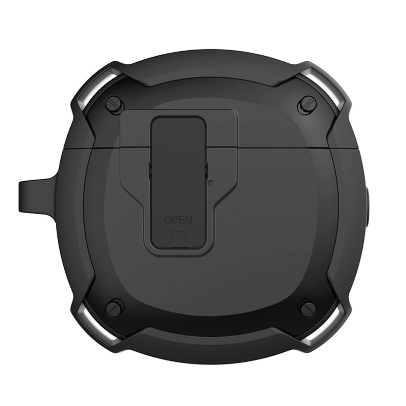 NILLKIN-For-Huawei-FreeBuds-4-/-4E-Bluetooth-Earphone-Protective-Case-(Black)