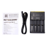 NEW-i4-Intelligent-Digi-Smart-Charger-with-LED-Indicator-for-14500,-16340-(RCR123),-18650,-22650,-26650,-Ni-MH-and-Ni-Cd-(AA,-AAA)-Battery