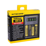 NEW-i4-Intelligent-Digi-Smart-Charger-with-LED-Indicator-for-14500,-16340-(RCR123),-18650,-22650,-26650,-Ni-MH-and-Ni-Cd-(AA,-AAA)-Battery