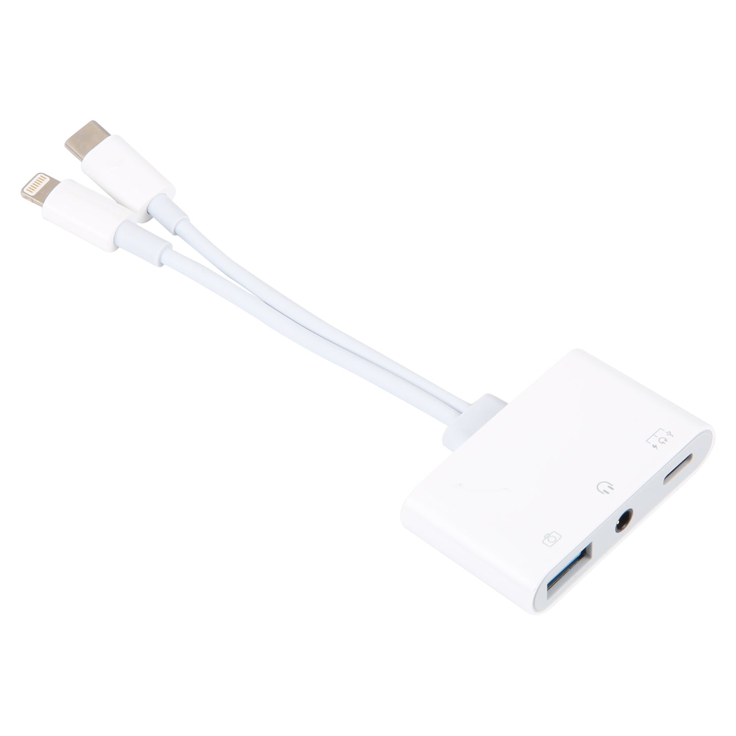 NK-109Pro-USB-C/Type-C+8-Pin-to-USB+3.5mm+USB-C/Type-C-Multifunctional-Audio-Adapter