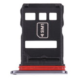 NM-Card-Tray-+-SIM-Card-Tray-for-Huawei-Mate-40E-4G-(Black)
