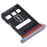 NM-Card-Tray-+-SIM-Card-Tray-for-Huawei-Mate-40E-4G-(Black)
