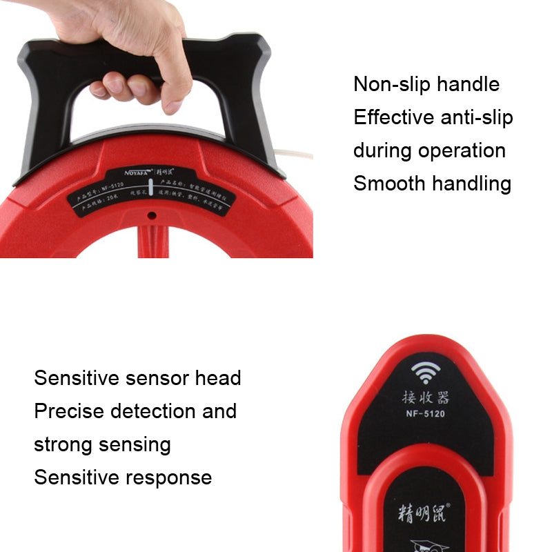 NOYAFA-NF-5120-Wall-Pipe-Blockage-Detector-Pipe-Blockage-Detector-For-Iron/PVC/Cement/Steel-Pipes