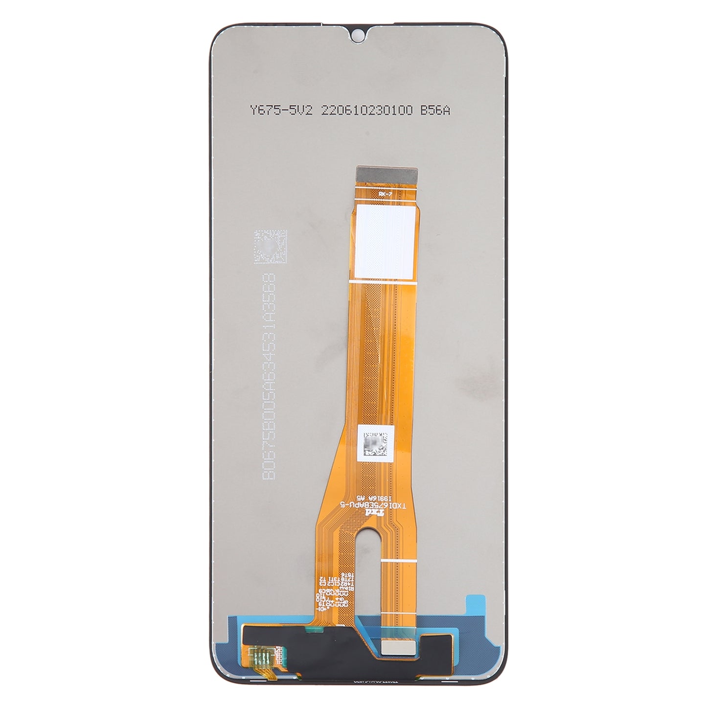 OEM-LCD-Screen-For-Honor-X7a-with-Digitizer-Full-Assembly
