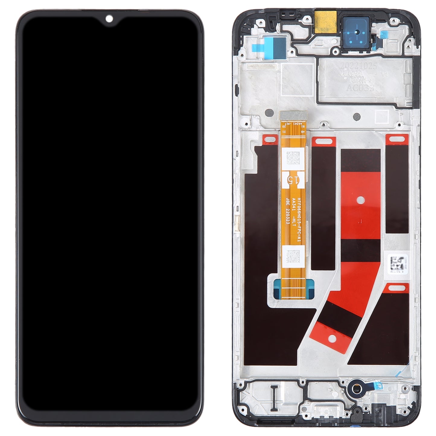 OEM-LCD-Screen-For-OPPO-A57-4G-Digitizer-Full-Assembly-With-Frame
