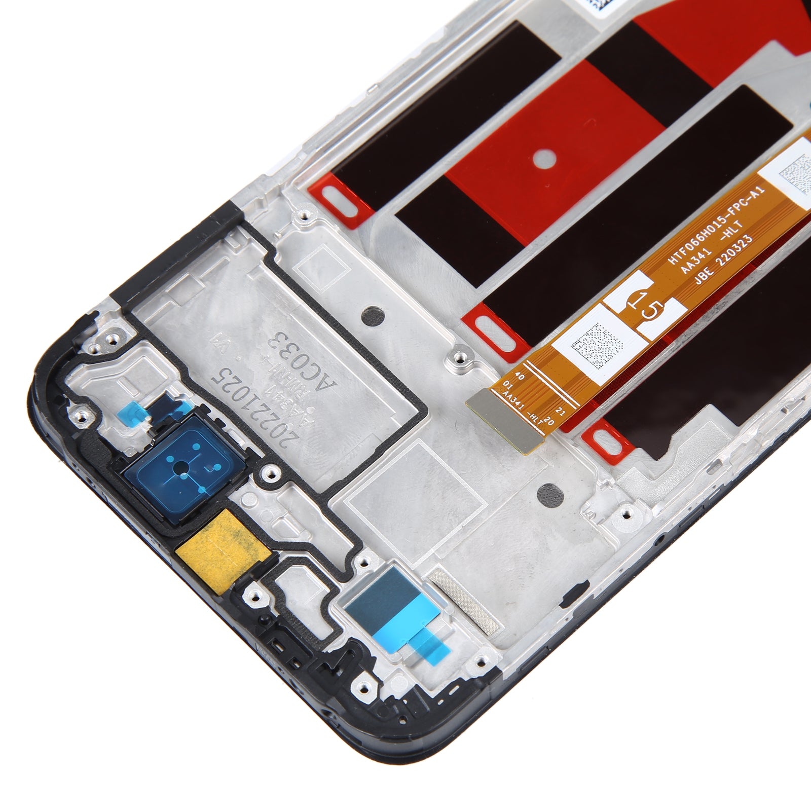 OEM-LCD-Screen-For-OPPO-A57-4G-Digitizer-Full-Assembly-With-Frame