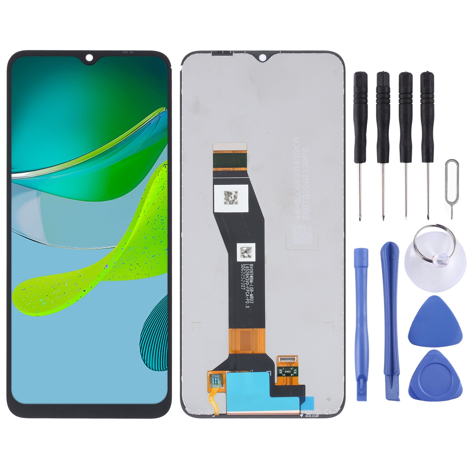 OEM-LCD-Screen-For-Motorola-Moto-E13-with-Digitizer-Full-Assembly