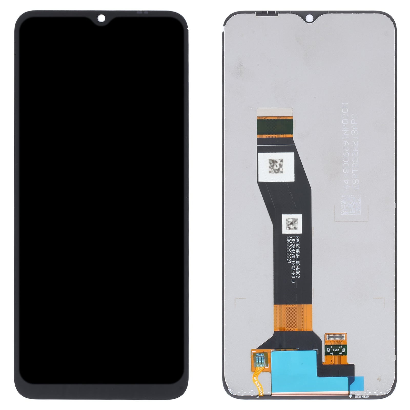 OEM-LCD-Screen-For-Motorola-Moto-E13-with-Digitizer-Full-Assembly