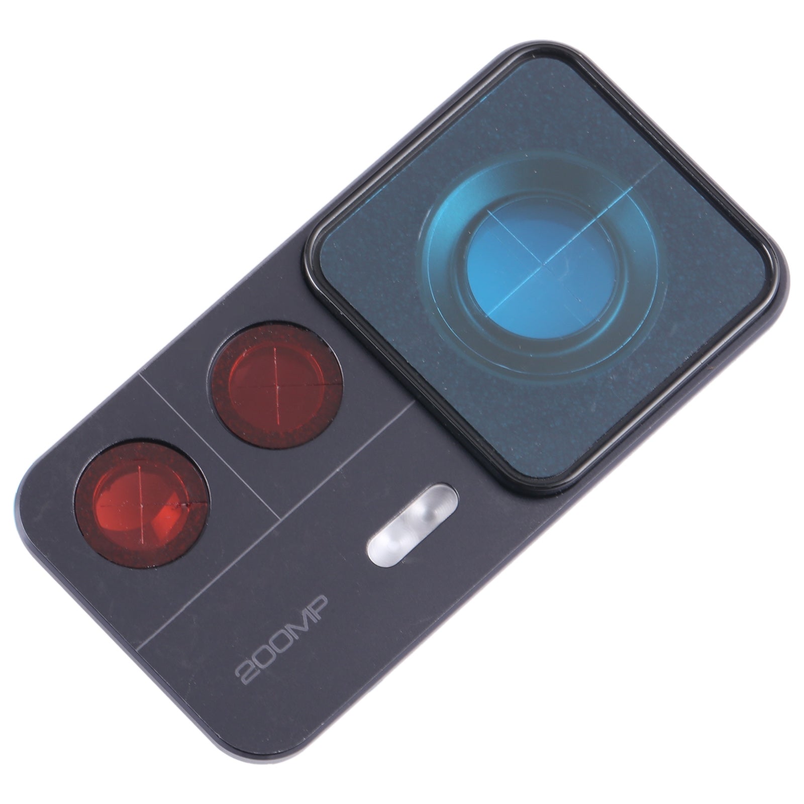 Original-Back-Camera-Lens-Frame-for-Xiaomi-12T-Pro-(Black)