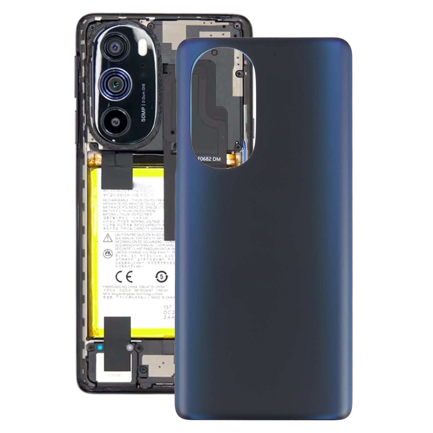 Original-Battery-Back-Cover-for-Motorola-Edge-X30-/-Edge-30-Pro-/-Edge+-2022(Blue)