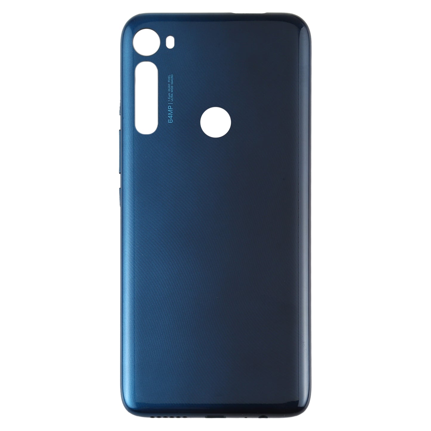 Original-Battery-Back-Cover-for-Motorola-Moto-One-Fusion-Plus-PAKF0002IN-(Blue)