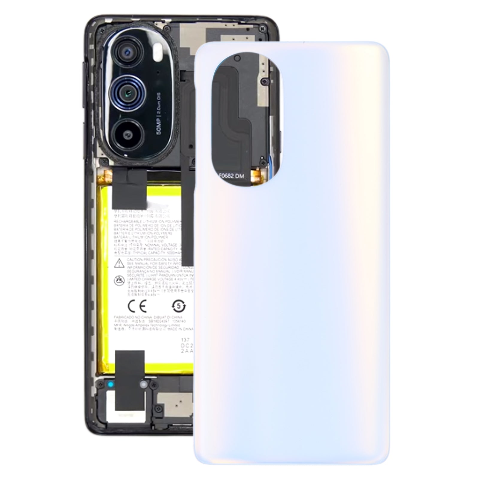 Original-Battery-Back-Cover-for-Motorola-Edge-X30-/-Edge-30-Pro-/-Edge+-2022(White)