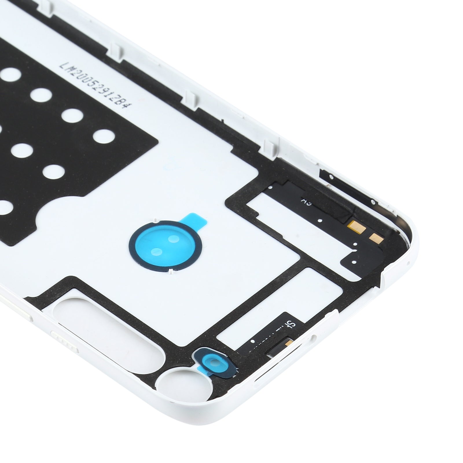 Original-Battery-Back-Cover-for-Motorola-Moto-One-Fusion-Plus-PAKF0002IN-(White)