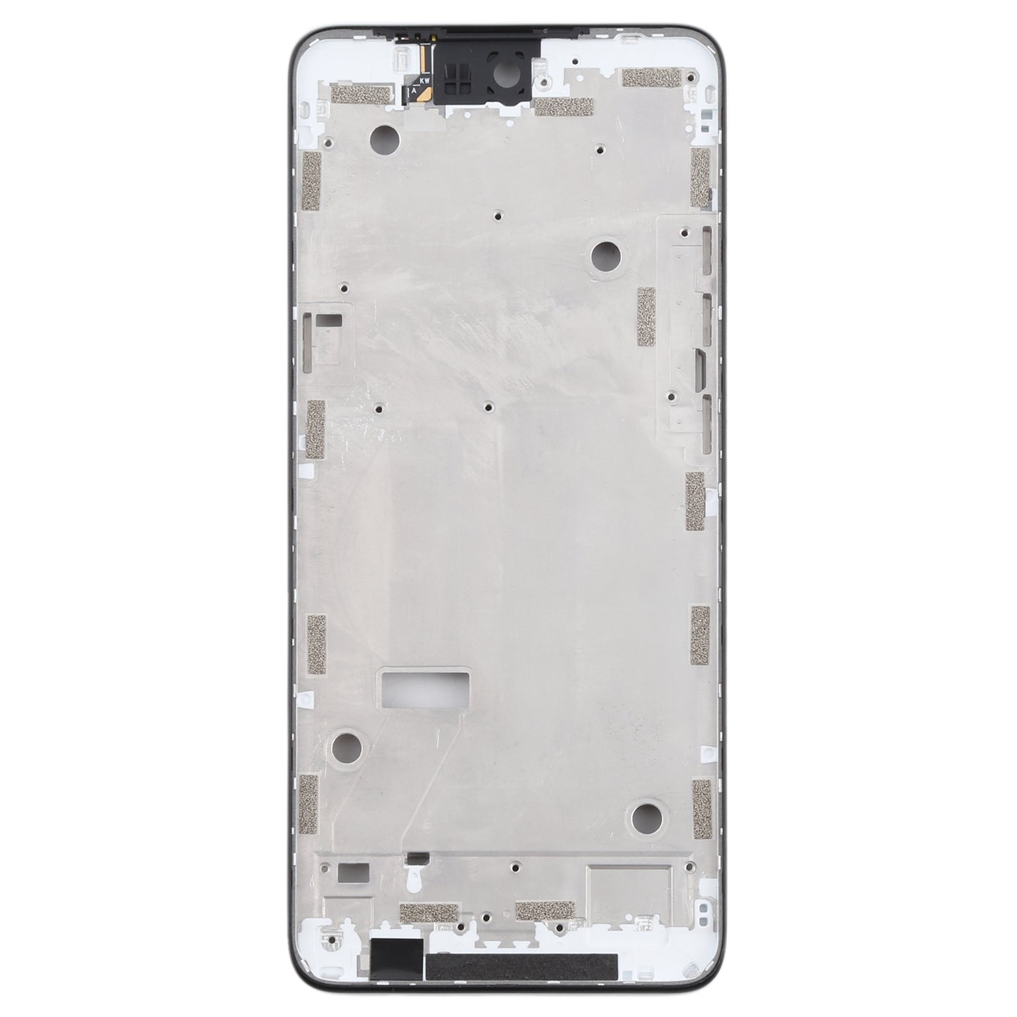 Original-Front-Housing-LCD-Frame-Bezel-Plate-for-Motorola-Moto-G-5G-(Silver)