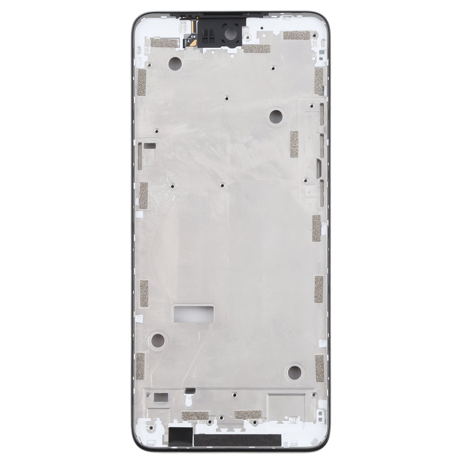 Original-Front-Housing-LCD-Frame-Bezel-Plate-for-Motorola-Moto-G-5G-(Silver)