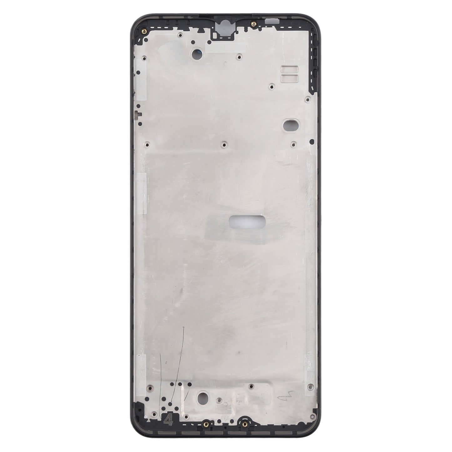 Original-Front-Housing-LCD-Frame-Bezel-Plate-for-Motorola-Edge-20-Lite-(Black)