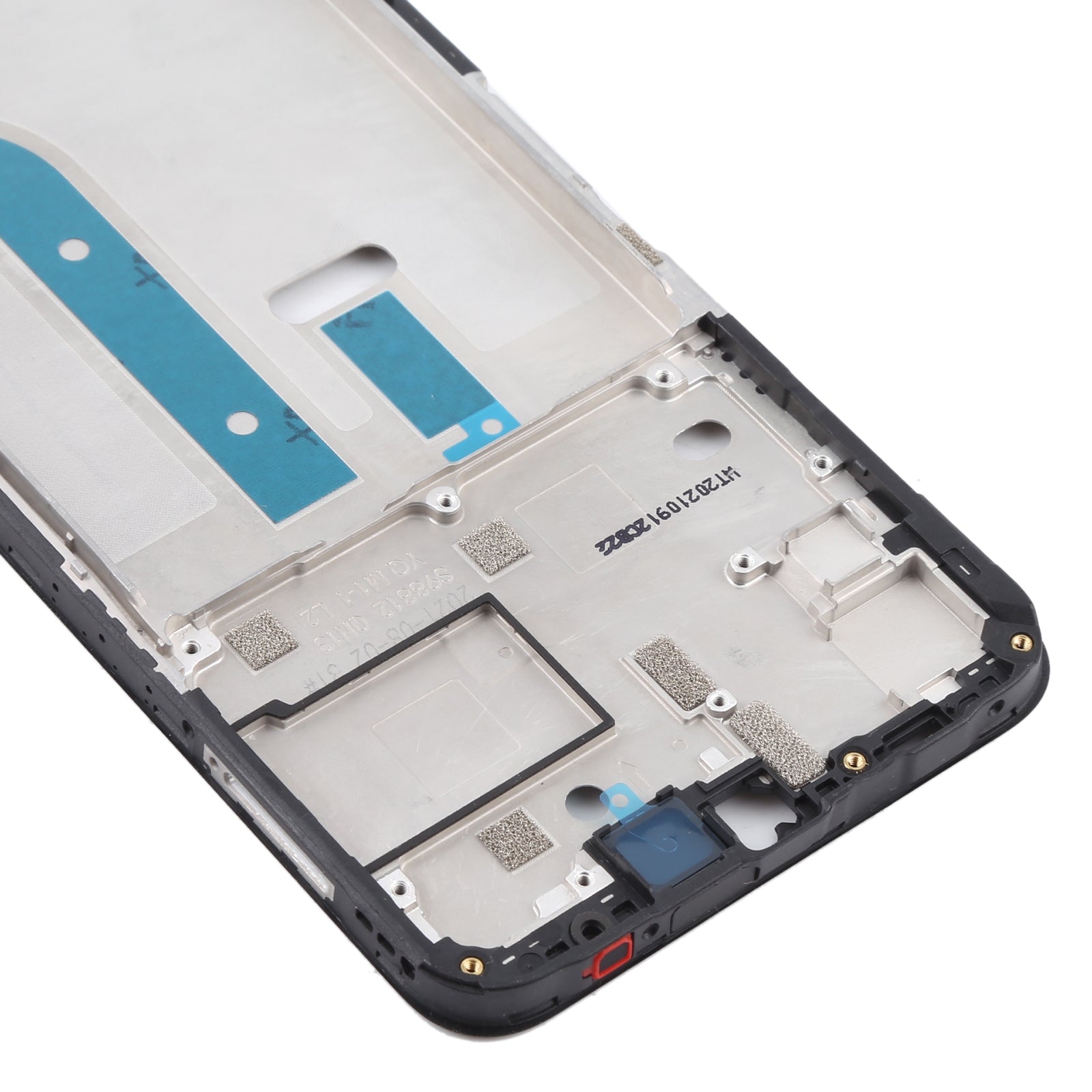 Original-Front-Housing-LCD-Frame-Bezel-Plate-for-Motorola-Edge-20-Lite-(Black)