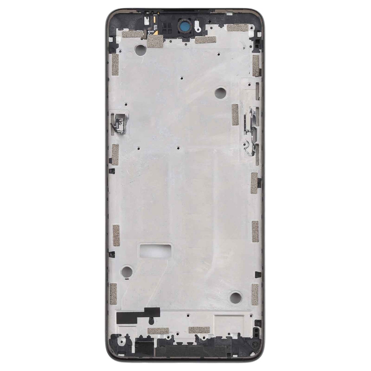 Original-Front-Housing-LCD-Frame-Bezel-Plate-for-Motorola-Moto-G-5G-(Purple)