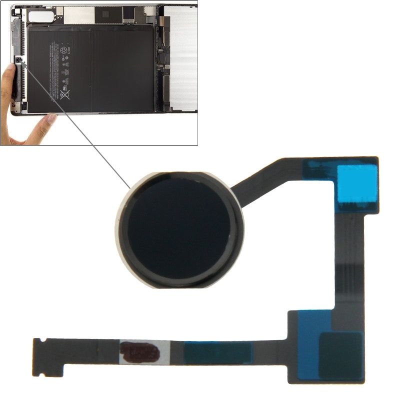 Original-Home-Button-Flex-Cable-for-iPad-Air-2-/-6(Black)