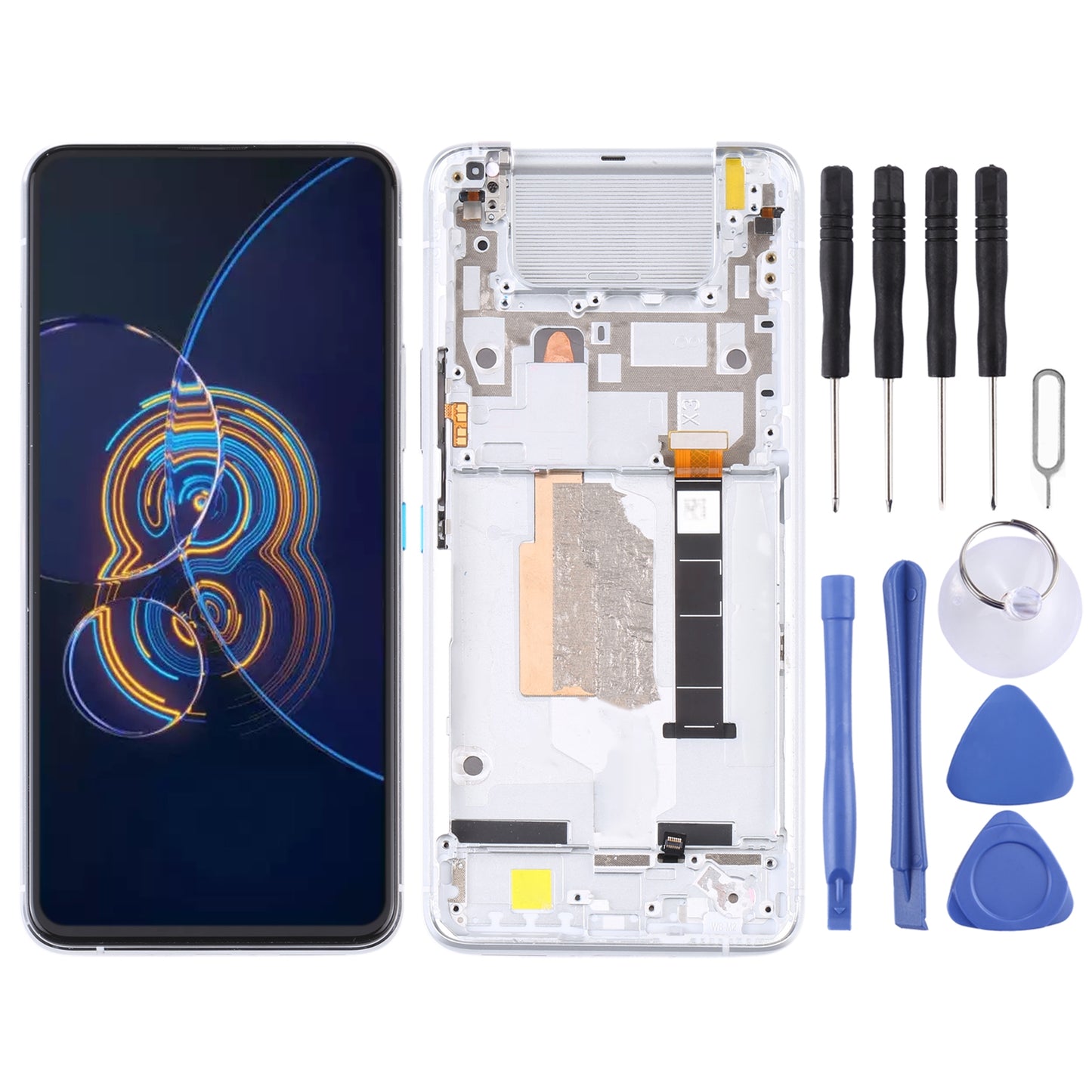 Original-LCD-Screen-for-Asus-Zenfone-8-Flip-ZS672KS-Digitizer-Full-Assembly-with-Frame?Silver)