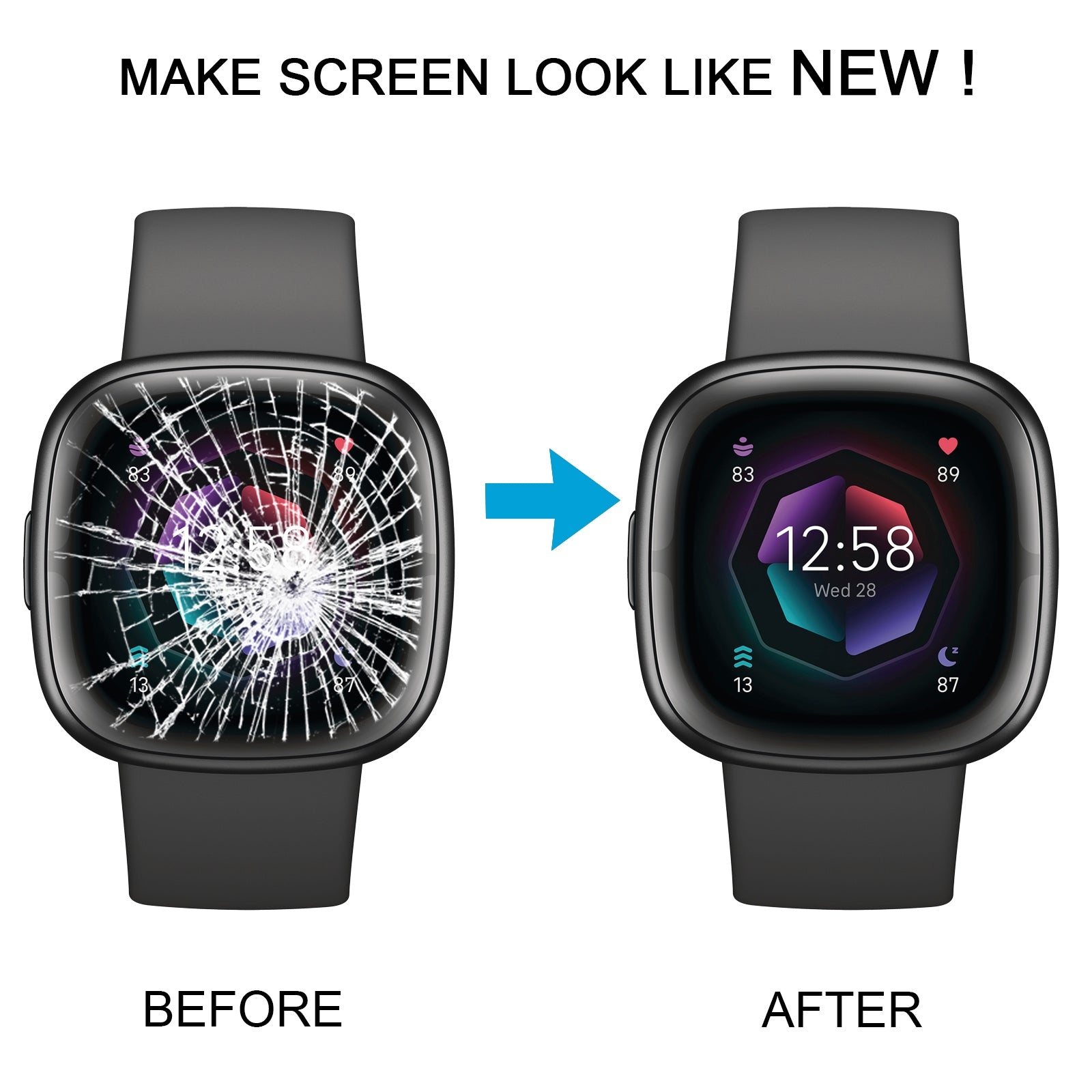 Original-LCD-Screen-For-Fitbit-Sense-2-Digitizer-Full-Assembly