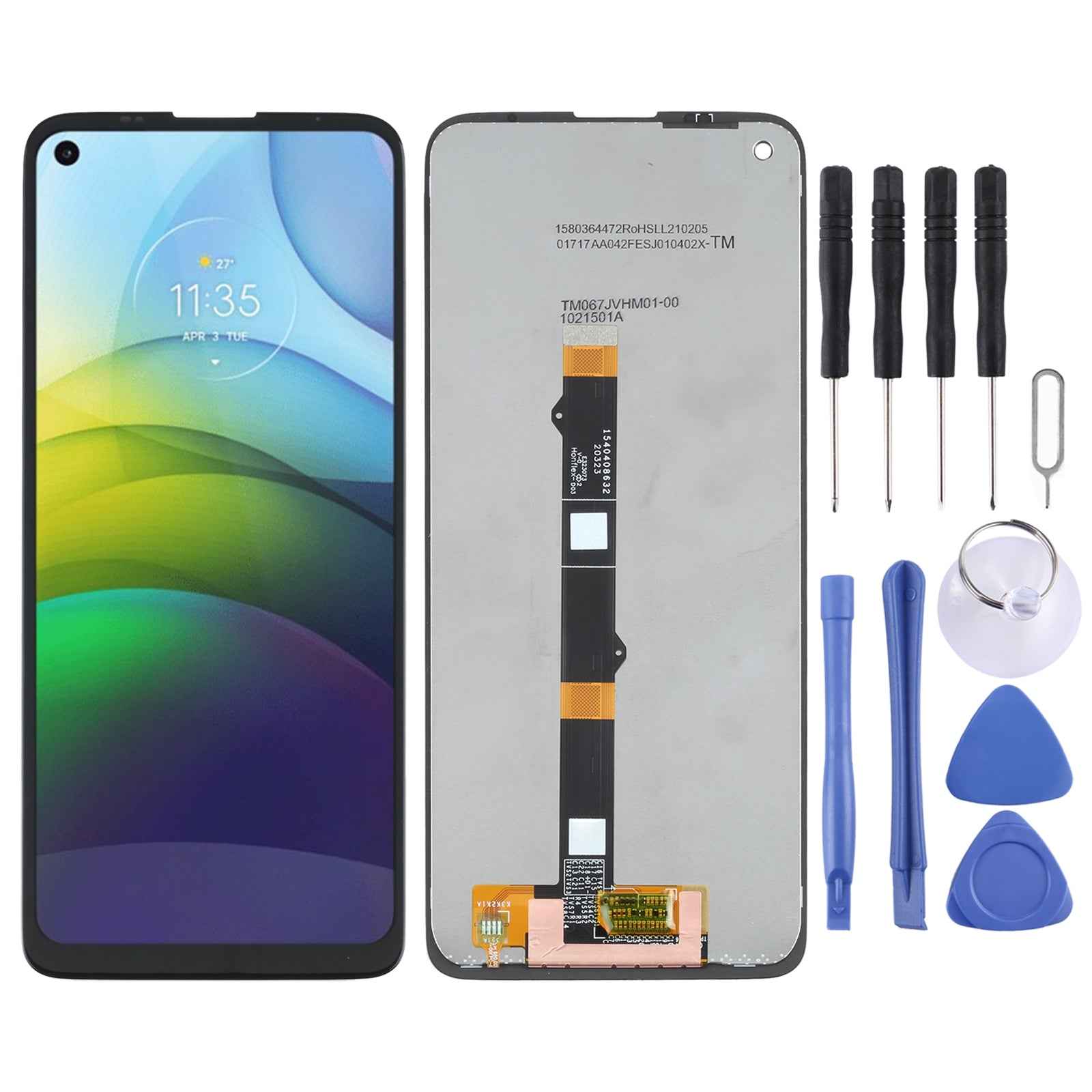 Original-LCD-Screen-and-Digitizer-Full-Assembly-for-Motorola-Moto-G9-Power