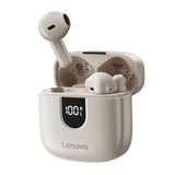 Original-Lenovo-EA120-Simple-Semi-In-Ear-True-Wireless-Bluetooth-Earphones(Rock-White)