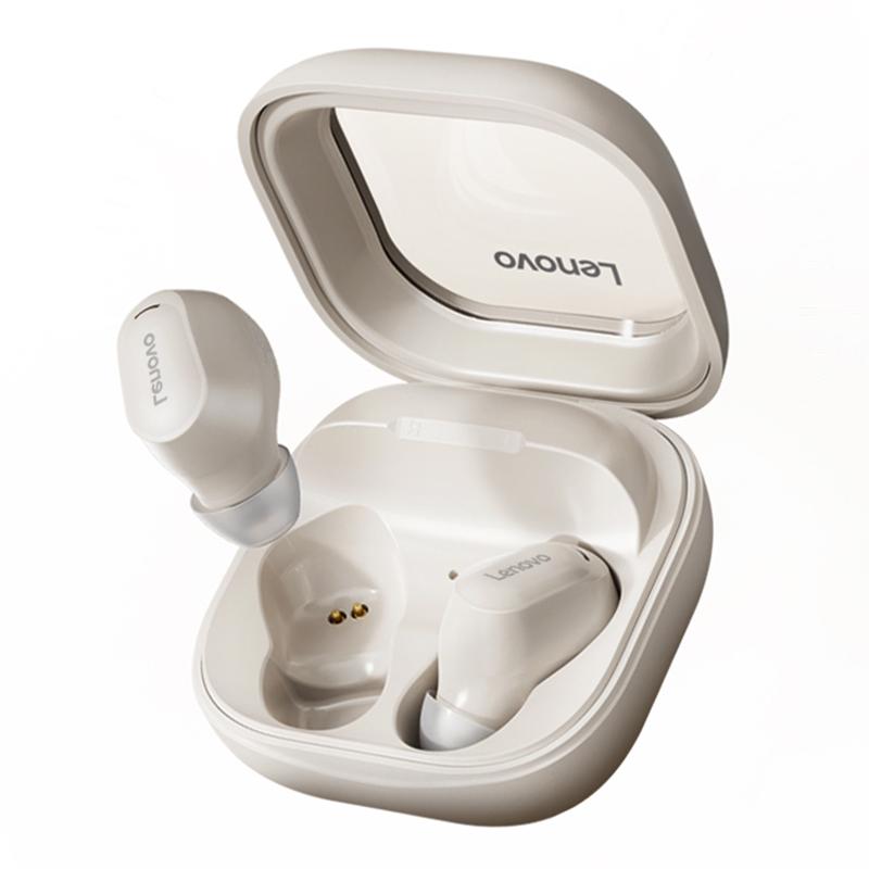 Original-Lenovo-EA200-In-Ear-True-Wireless-Bluetooth-Earphones(Rock-White)