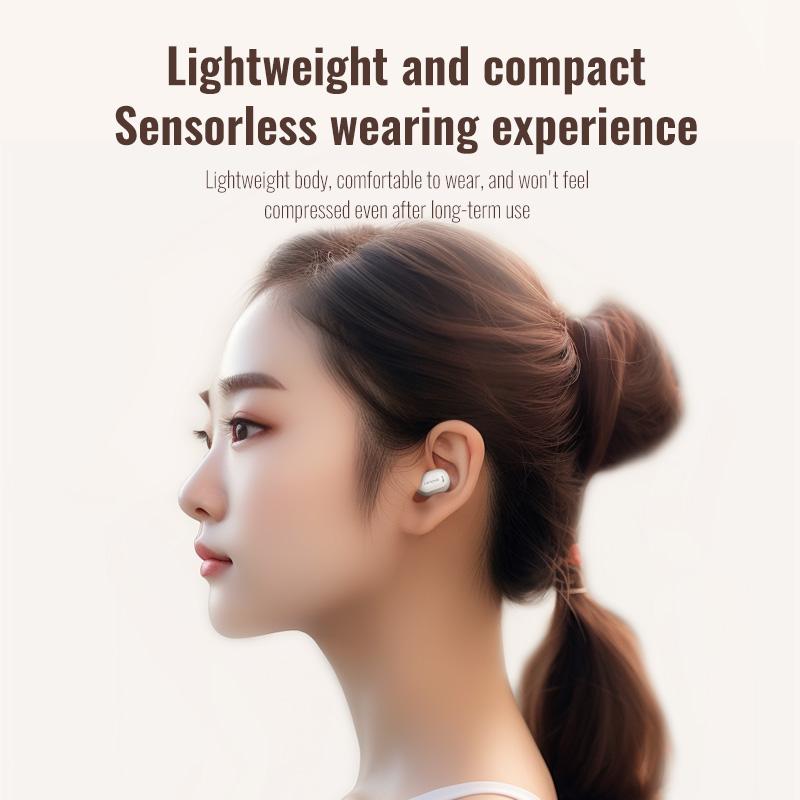 Original-Lenovo-EA200-In-Ear-True-Wireless-Bluetooth-Earphones(Rock-White)