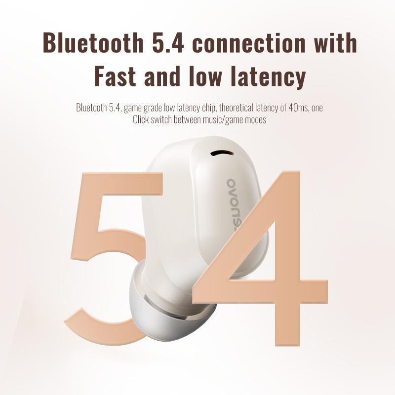Original-Lenovo-EA200-In-Ear-True-Wireless-Bluetooth-Earphones(Rock-White)