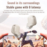 Original-Lenovo-EA200-In-Ear-True-Wireless-Bluetooth-Earphones(Rock-White)
