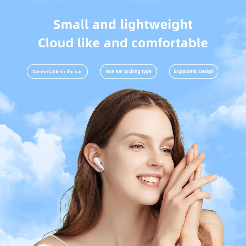 Original-Lenovo-EA210-Simple-In-Ear-True-Wireless-Bluetooth-Earphones(White)