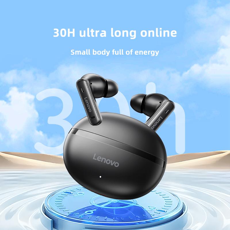 Original-Lenovo-EA210-Simple-In-Ear-True-Wireless-Bluetooth-Earphones(White)