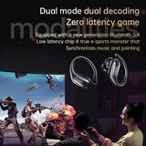 Original-Lenovo-EA305-Ear-mounted-Digital-Display-True-Wireless-Bluetooth-Earphones(Rock-White)