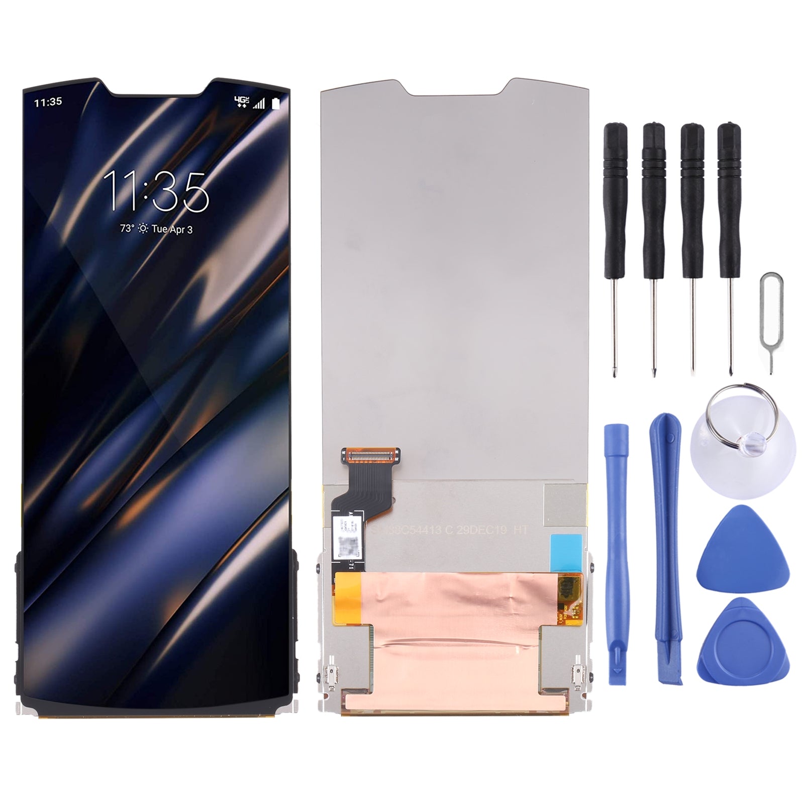 Original-Main-LCD-Screen-for-Motorola-Razr-2019-/-Razr-5G-with-Digitizer-Full-Assembly