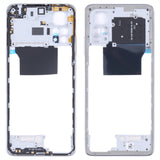 Original-Middle-Frame-Bezel-Plate-for-Xiaomi-Redmi-Note-11-Pro-4G-2201116TG-2201116TI(Silver)