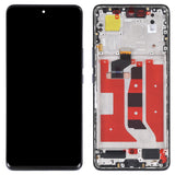 Original-OLED-LCD-Screen-for-Huawei-Nova-9-Digitizer-Full-Assembly-with-Frame(Black)