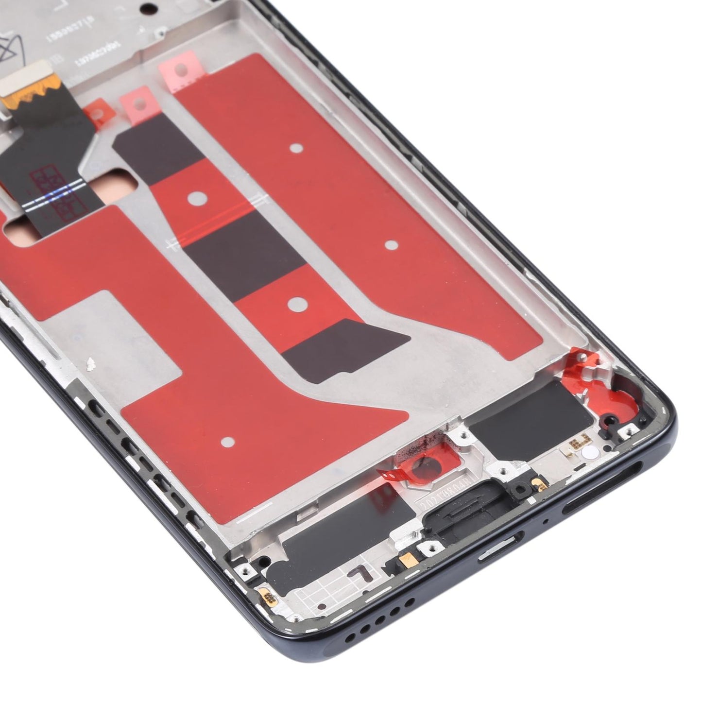 Original-OLED-LCD-Screen-for-Huawei-Nova-9-Digitizer-Full-Assembly-with-Frame(Black)