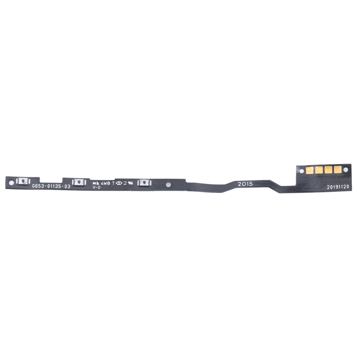 Original-Power-Button-&-Volume-Button-Flex-Cable-For-Google-Pixel-4a
