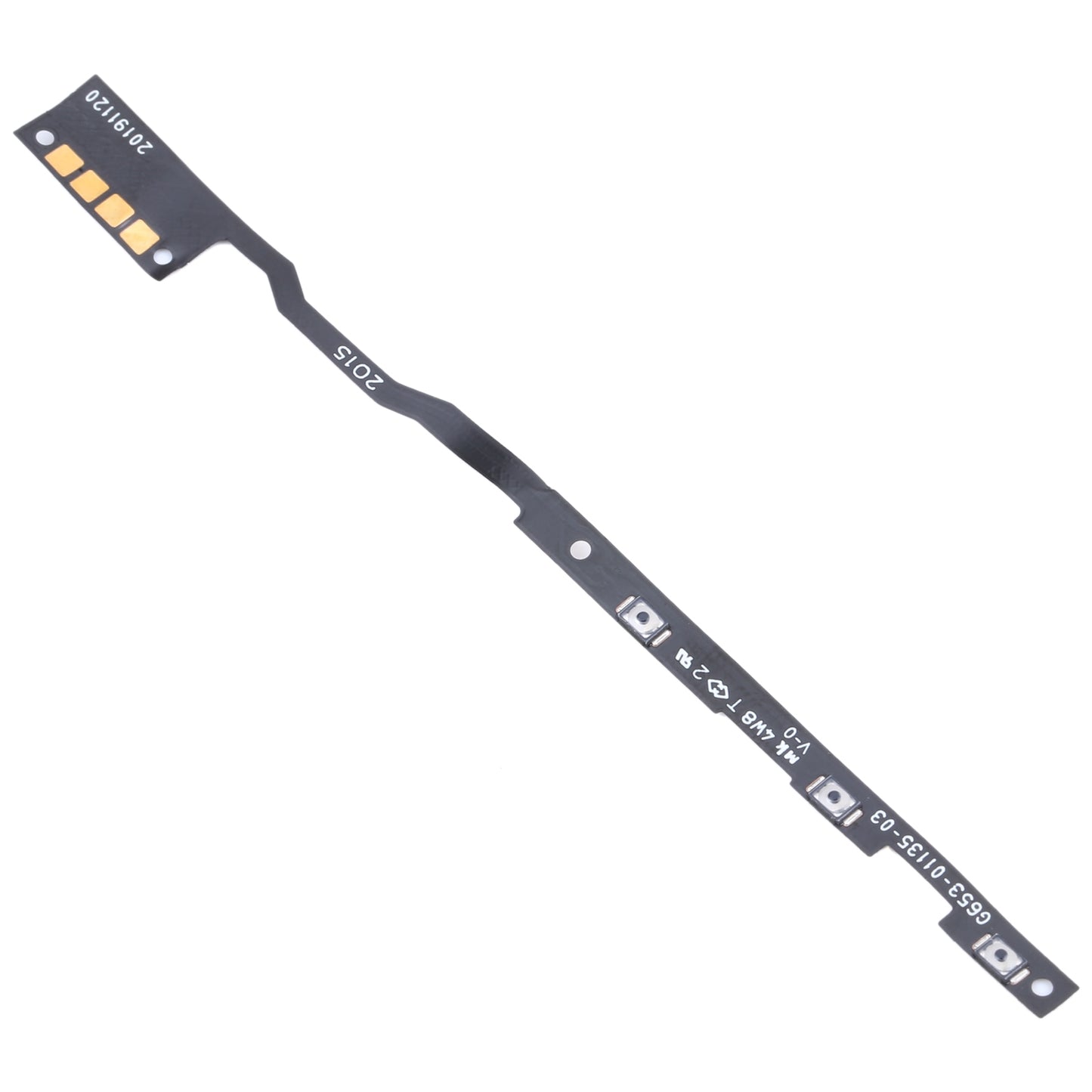 Original-Power-Button-&-Volume-Button-Flex-Cable-For-Google-Pixel-4a