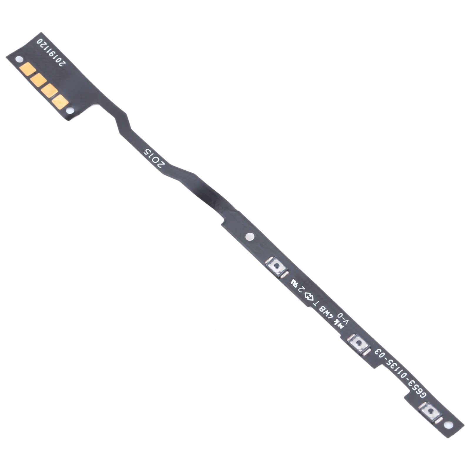 Original-Power-Button-&-Volume-Button-Flex-Cable-For-Google-Pixel-4a